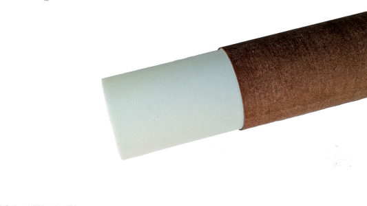 75mm Glass Fibre Coupler Tube