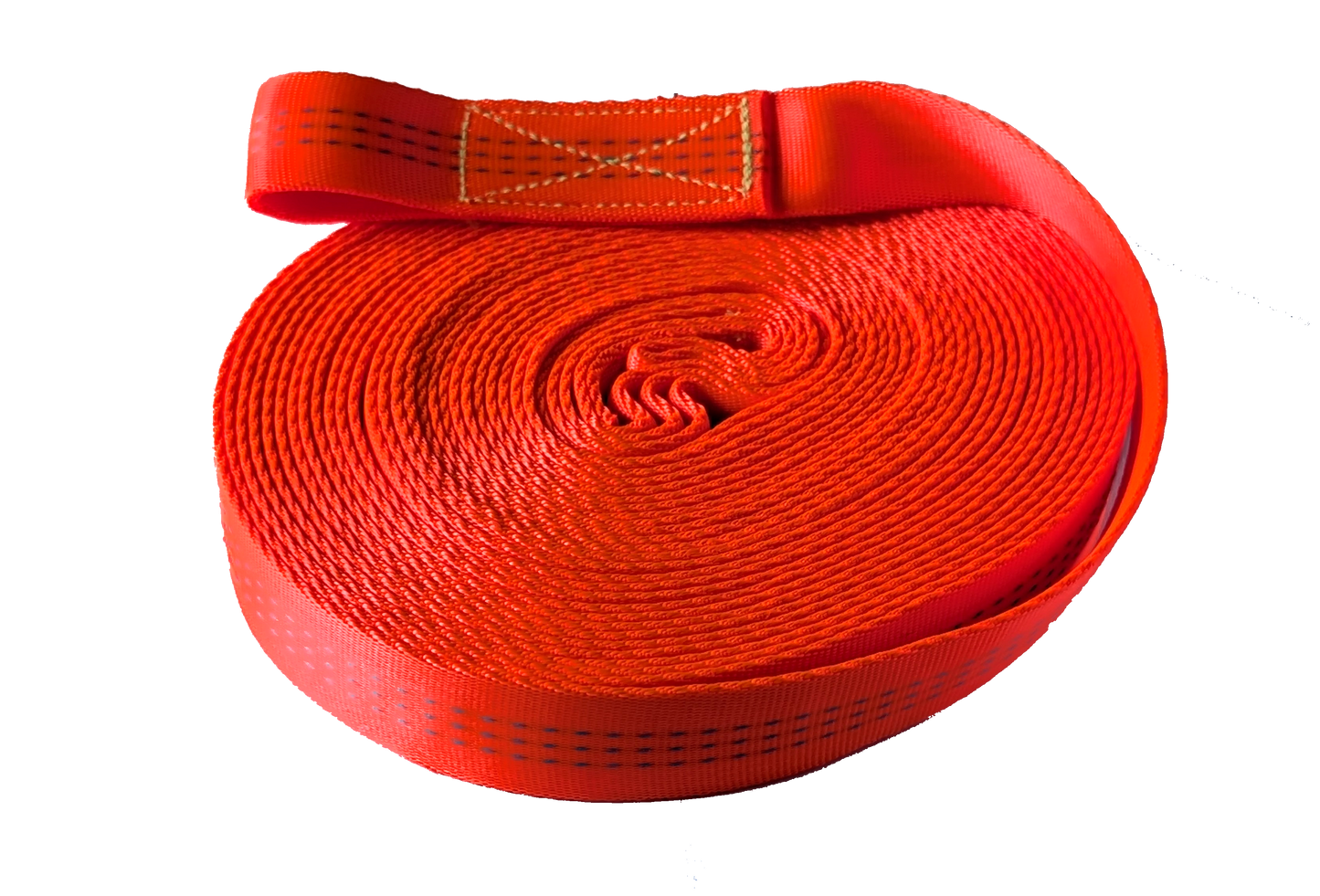 1" BCR Level 3 Tubular Nylon Recovery Harness