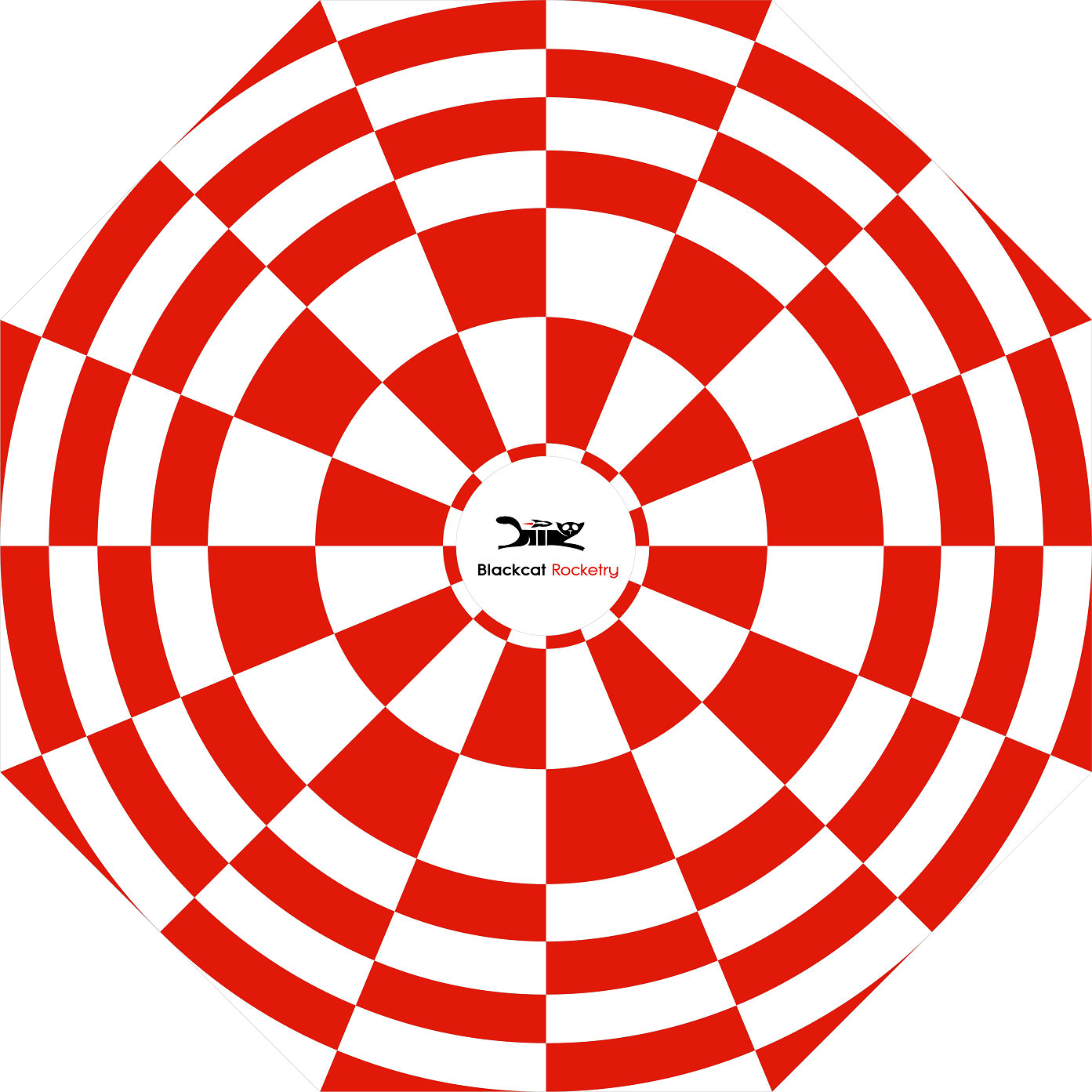 Classic Single Panel Parachute