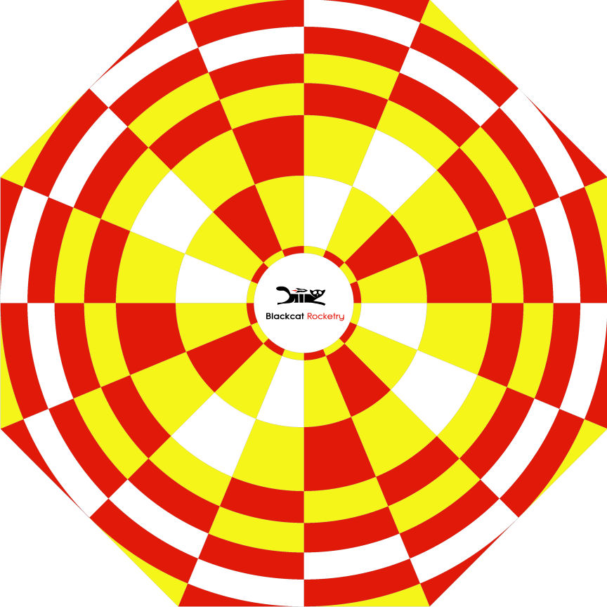 Classic Single Panel Parachute