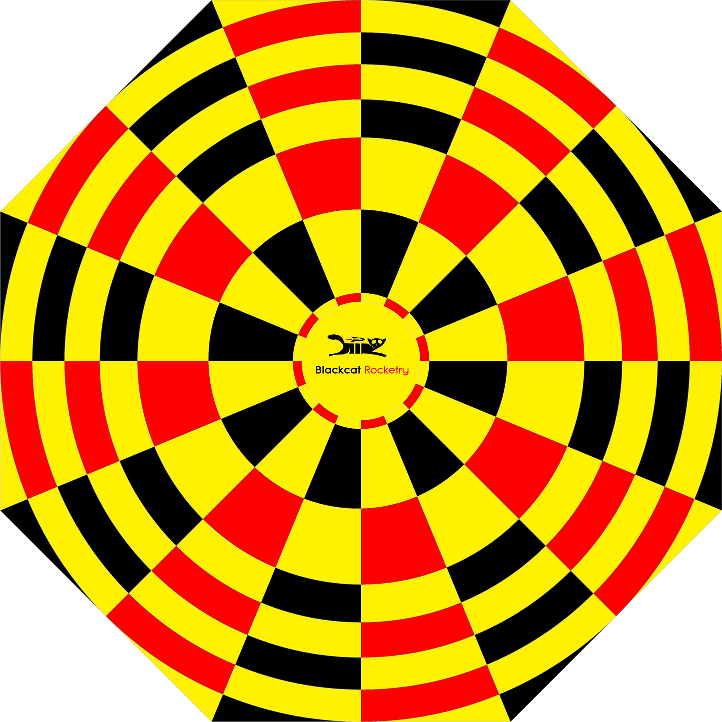 Classic Single Panel Parachute
