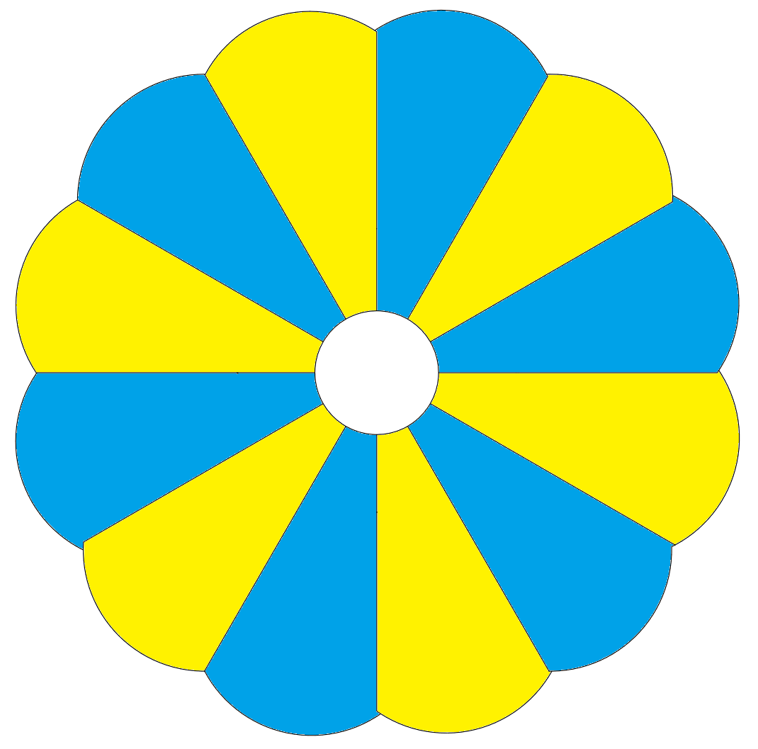 BCC-48 Parachute