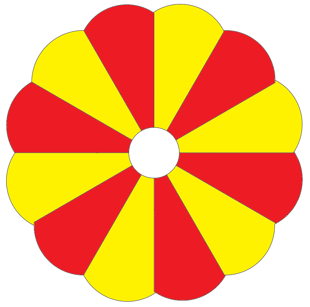 BCC-48 Parachute