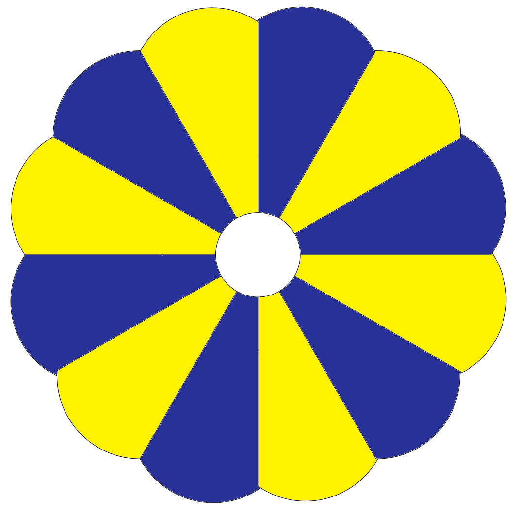 BCC-48 Parachute