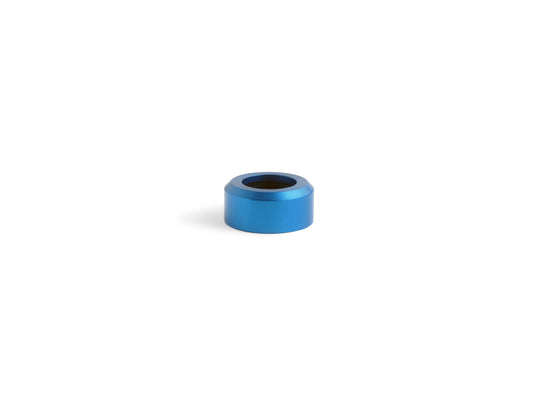 29mm Estes Compatible Aluminium Motor Retainer Cap - Black Cat Rocketry
