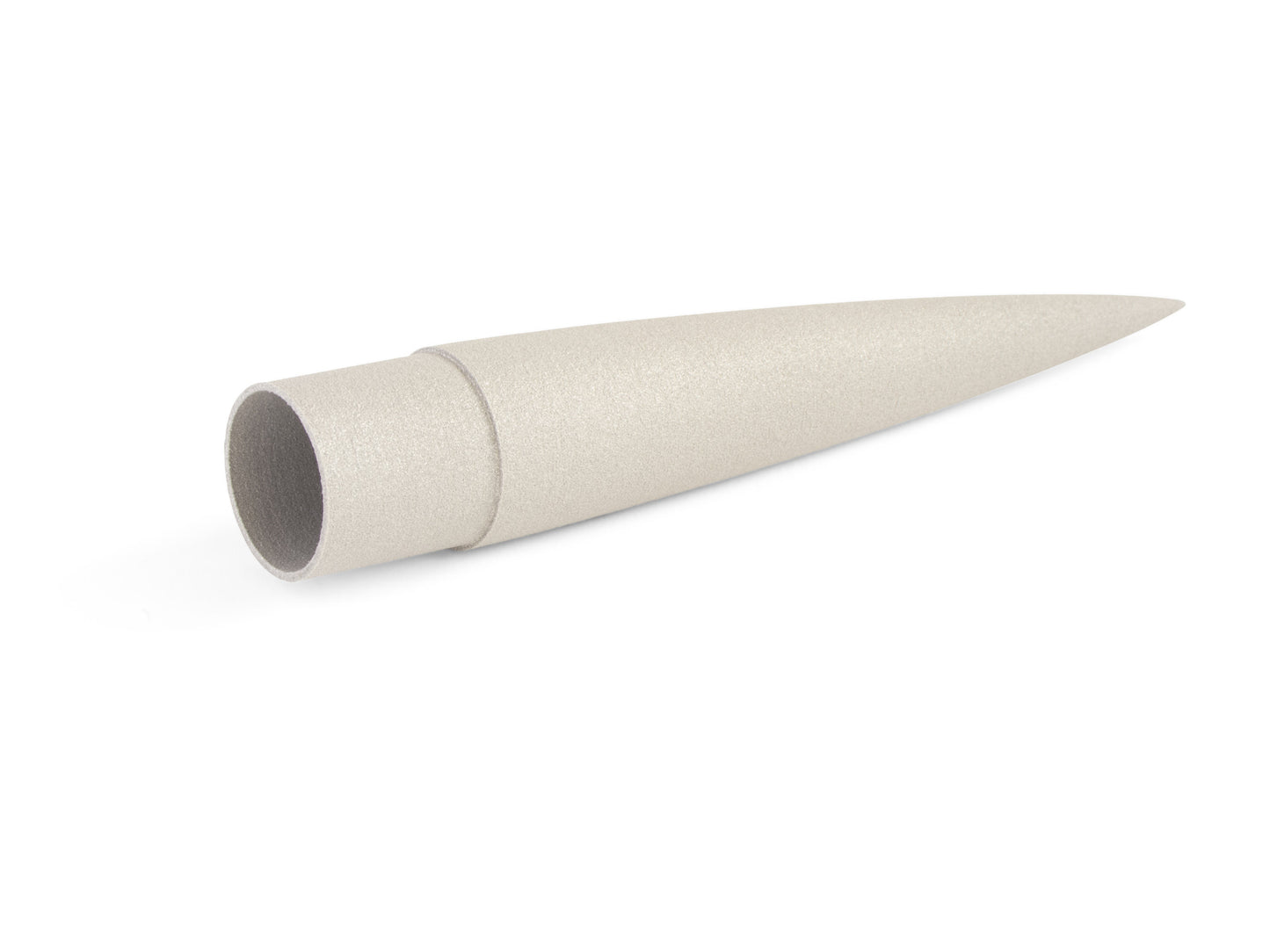 Alumide 5:1 von Karman Nosecone - Black Cat Rocketry