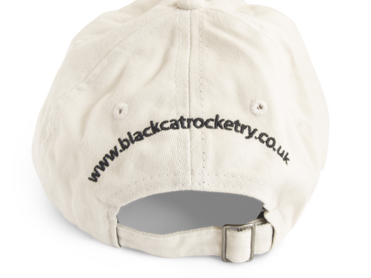 Black Cat Rocketry Cap - Black Cat Rocketry