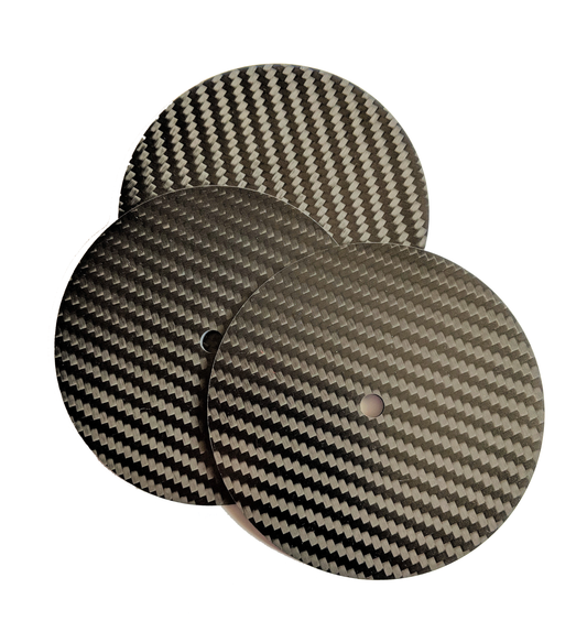 Carbon Fibre Bulkheads - Black Cat Rocketry