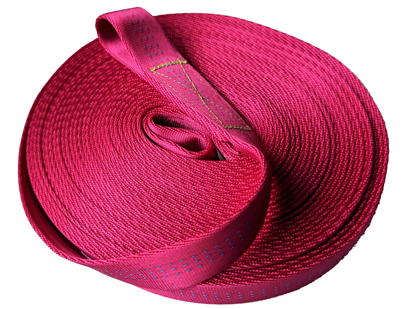 1" BCR Level 3 Tubular Nylon Recovery Harness