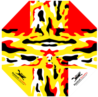 Mid-Power Ultra Light Parachutes