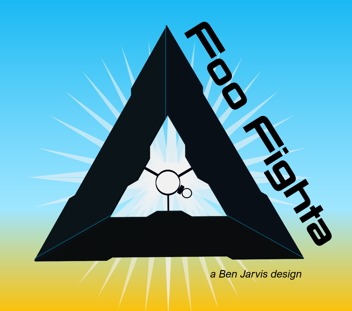 Foo Fighta - Black Cat Rocketry