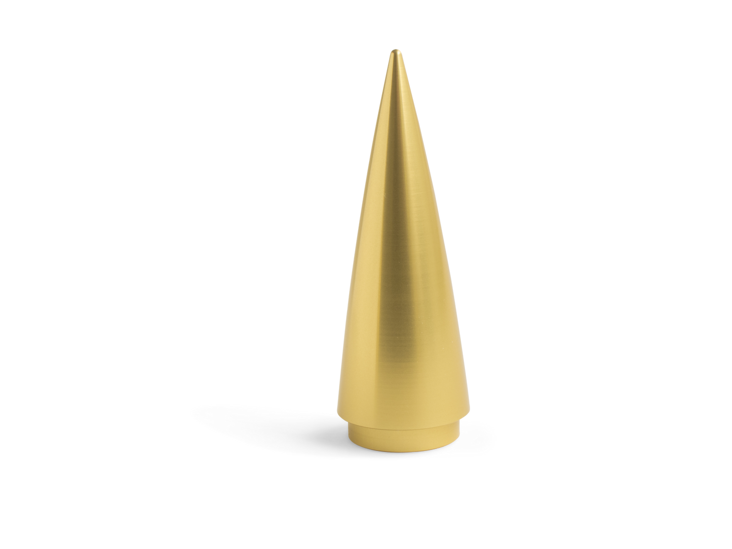 Aluminium Nose Cone Tips - Black Cat Rocketry