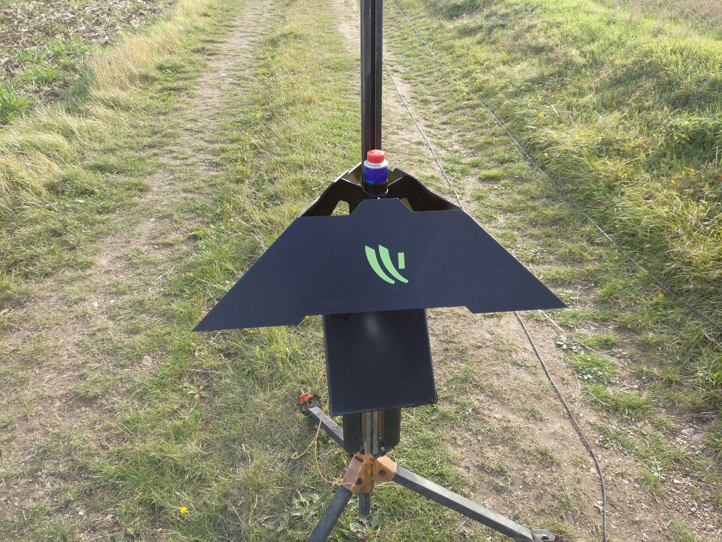 Foo Fighta - Black Cat Rocketry