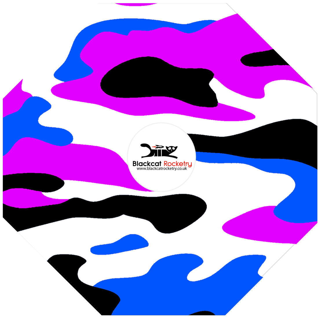 Mid-Power Ultra Light Parachutes