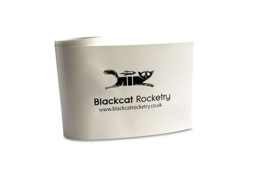 Composite Shrink Sleeves - Black Cat Rocketry