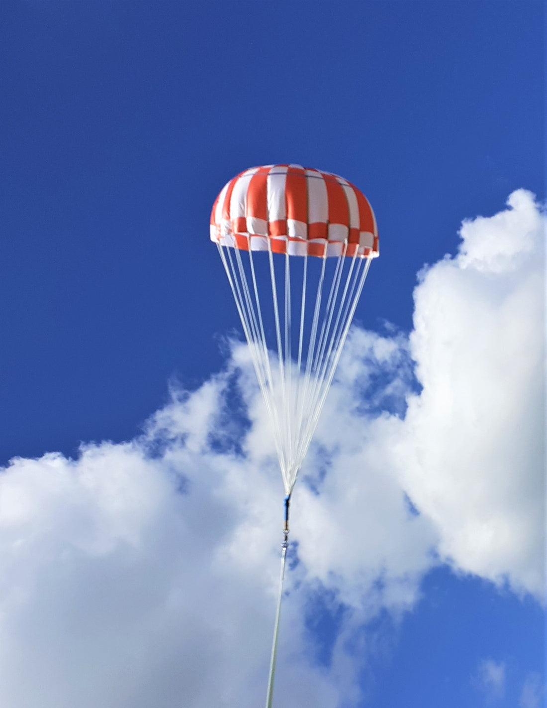 Special Edition BCC-24SE Nasa Motif Parachute
