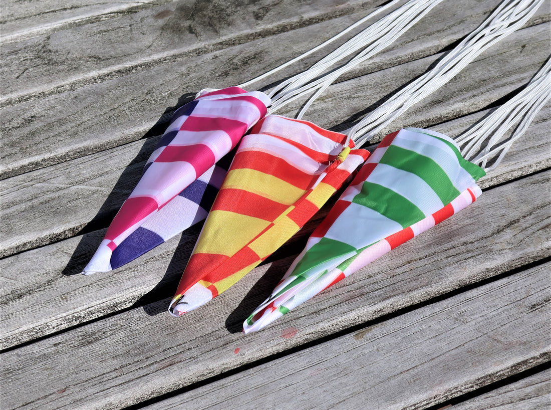 New: Printed Ultra-light Hobby Parachutes