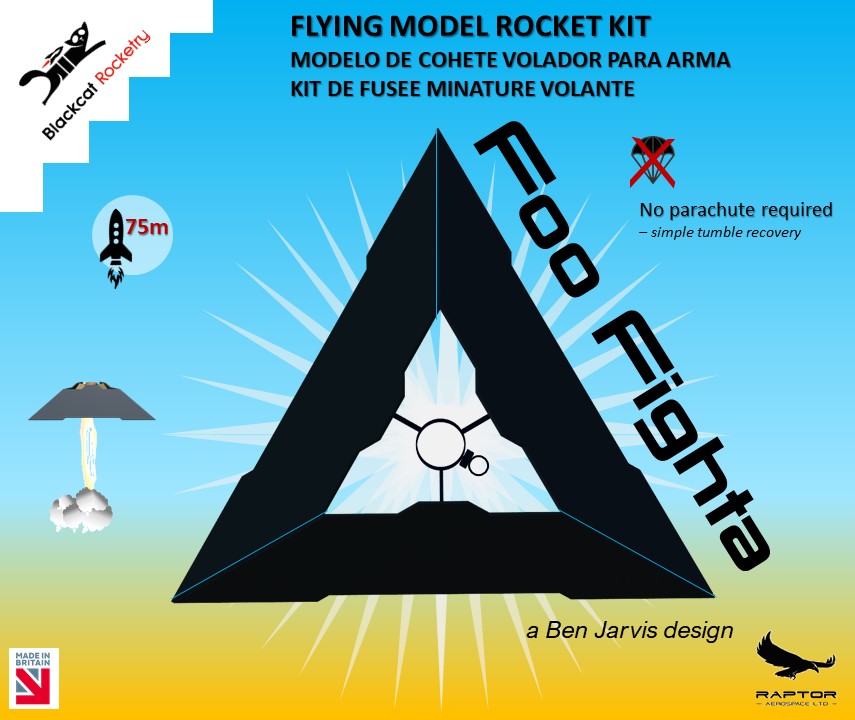 Rocket Kits are here