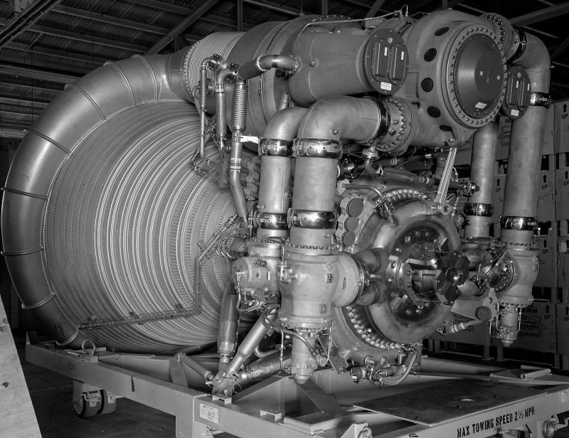 Rocket Parts