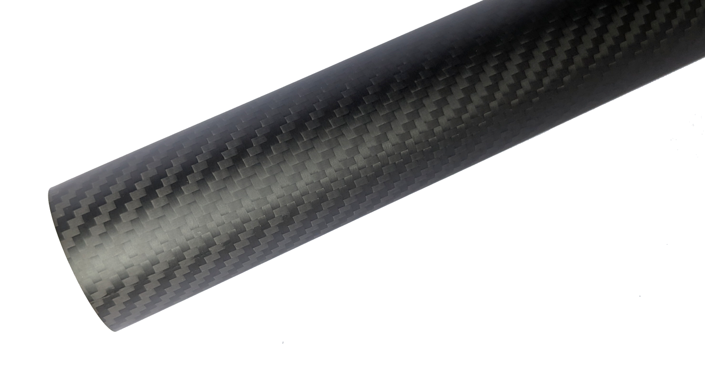 38mm Carbon Fiber Airframe Tube