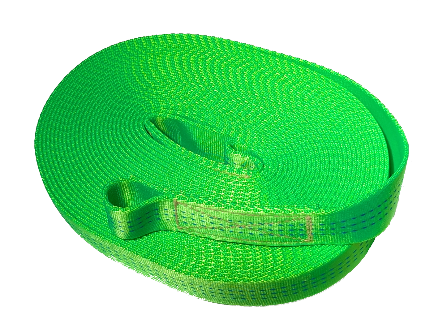 1" BCR Level 3 Tubular Nylon Recovery Harness