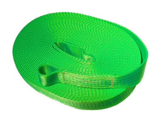 1" BCR Level 3 Tubular Nylon Recovery Harness