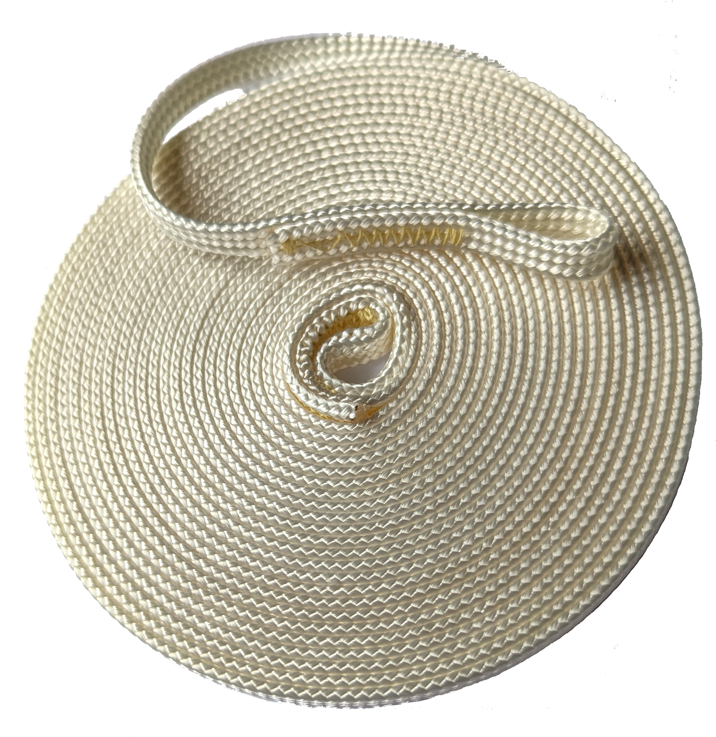 1/4" Tubular Nylon Recovery Harness with Sewn Loops