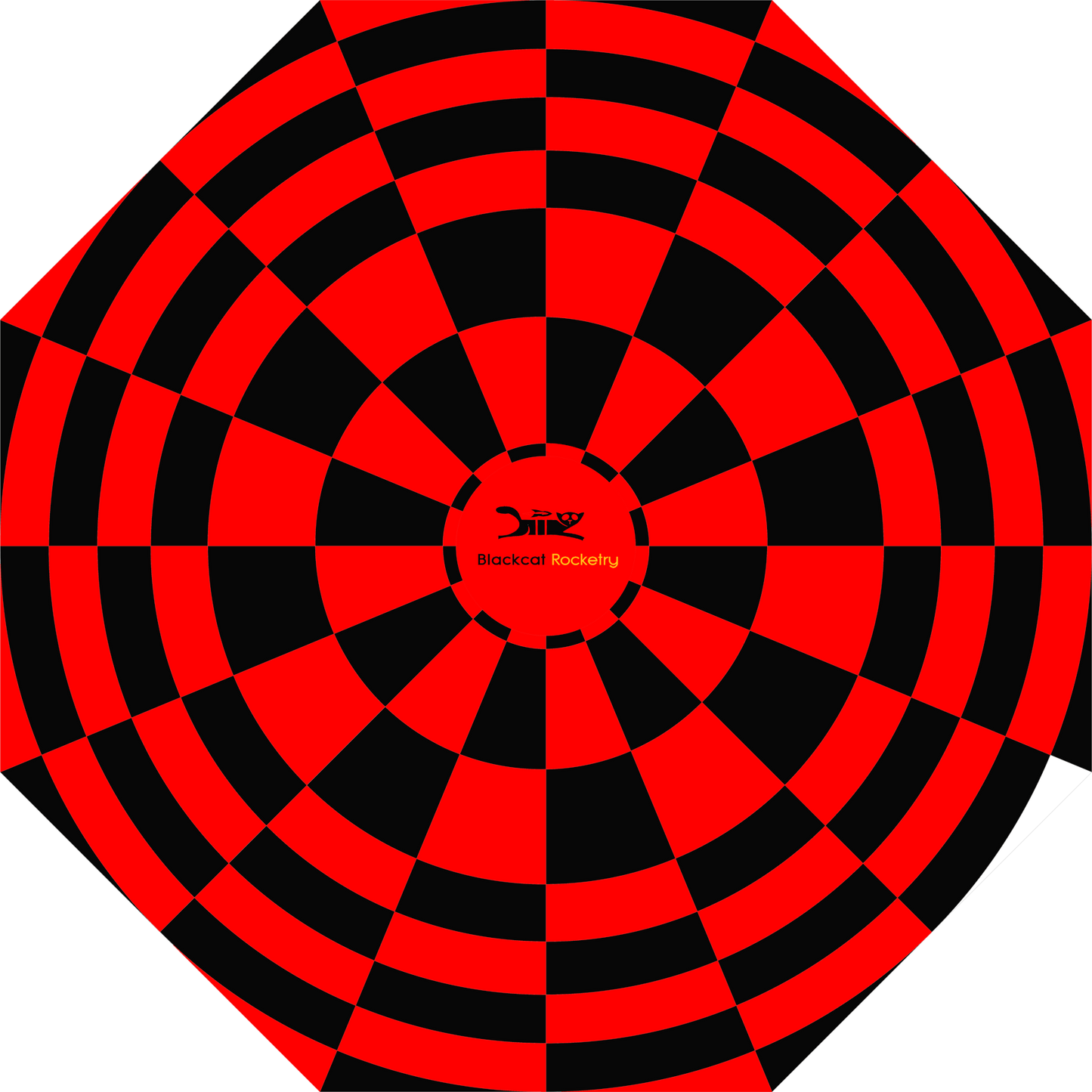 Classic Single Panel Parachute