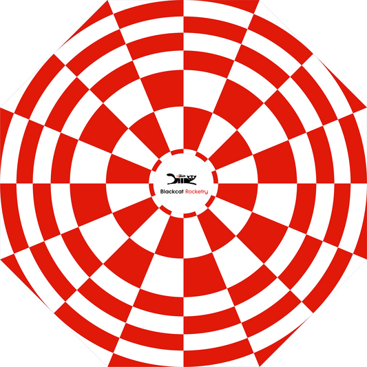 Classic Single Panel Parachute