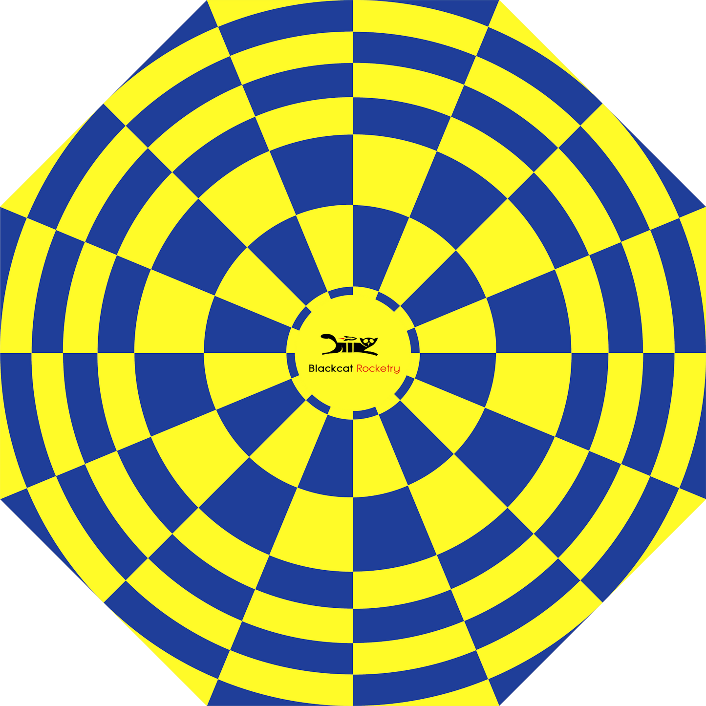 Classic Single Panel Parachute