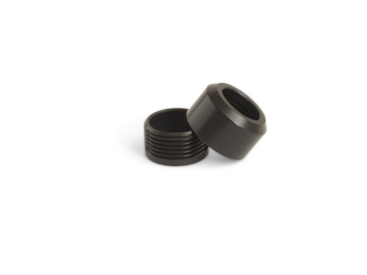 24mm Estes Compatible Motor Retainer - Black Cat Rocketry