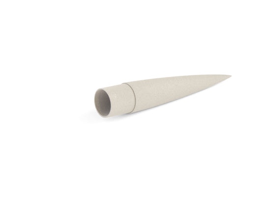 Alumide 5:1 von Karman Nosecone - Black Cat Rocketry