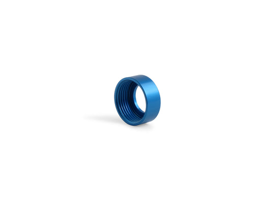 29mm Estes Compatible Aluminium Motor Retainer Cap - Black Cat Rocketry