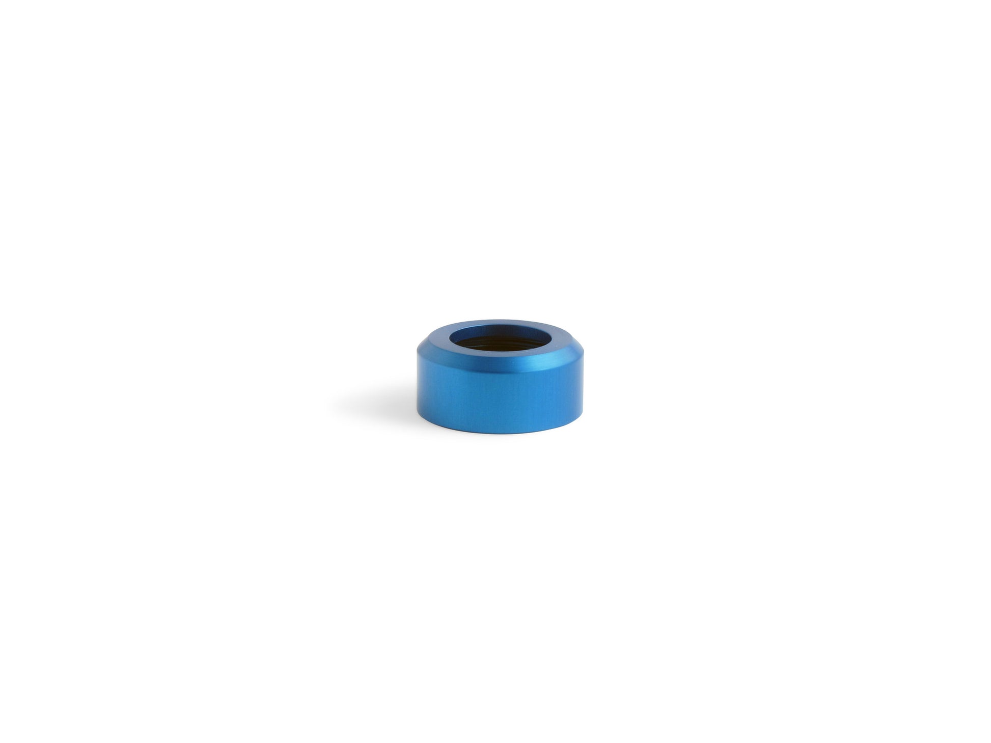 29mm Estes Compatible Aluminium Motor Retainer Cap - Black Cat Rocketry