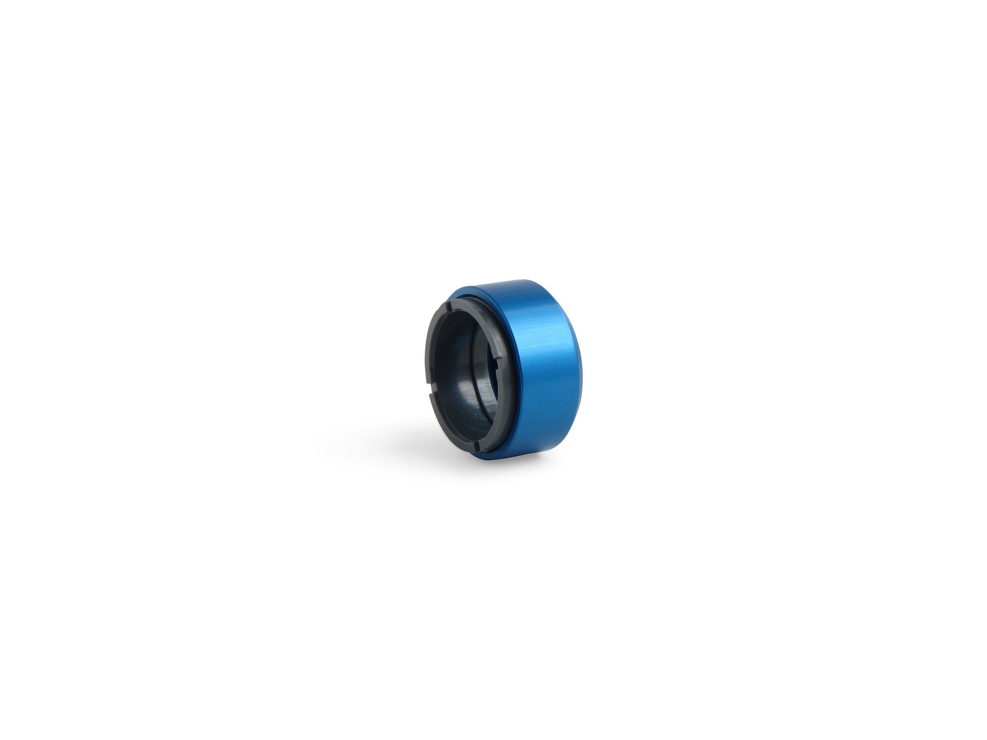 29mm Estes Compatible Aluminium Motor Retainer Cap - Black Cat Rocketry
