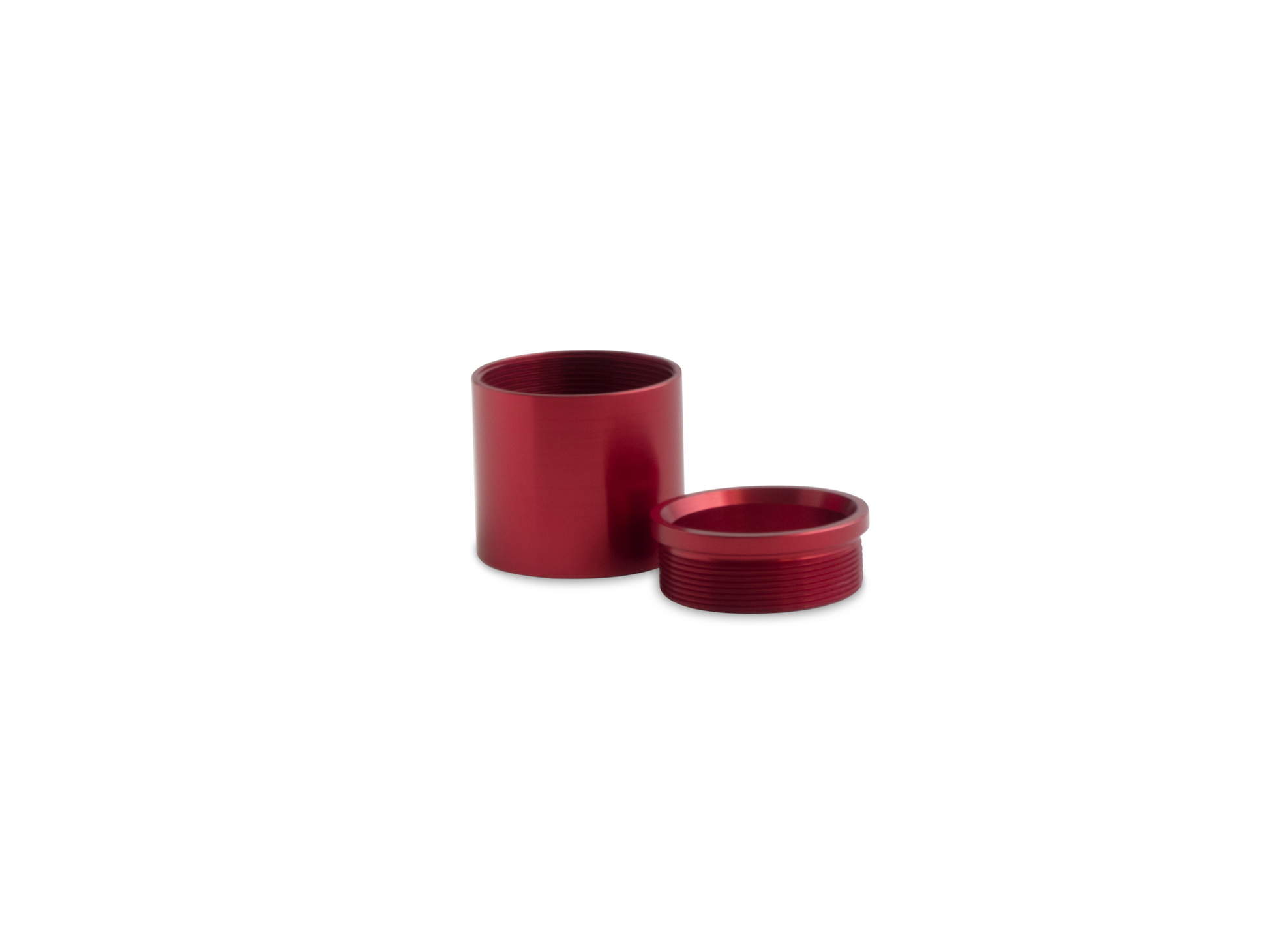 Aluminium Motor Retainers - Black Cat Rocketry