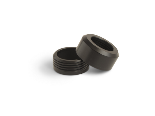 29mm Estes Compatible Motor Retainer - Black Cat Rocketry