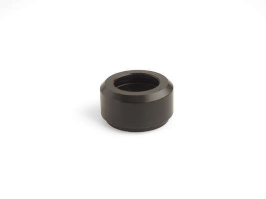 29mm Estes Compatible Motor Retainer - Black Cat Rocketry