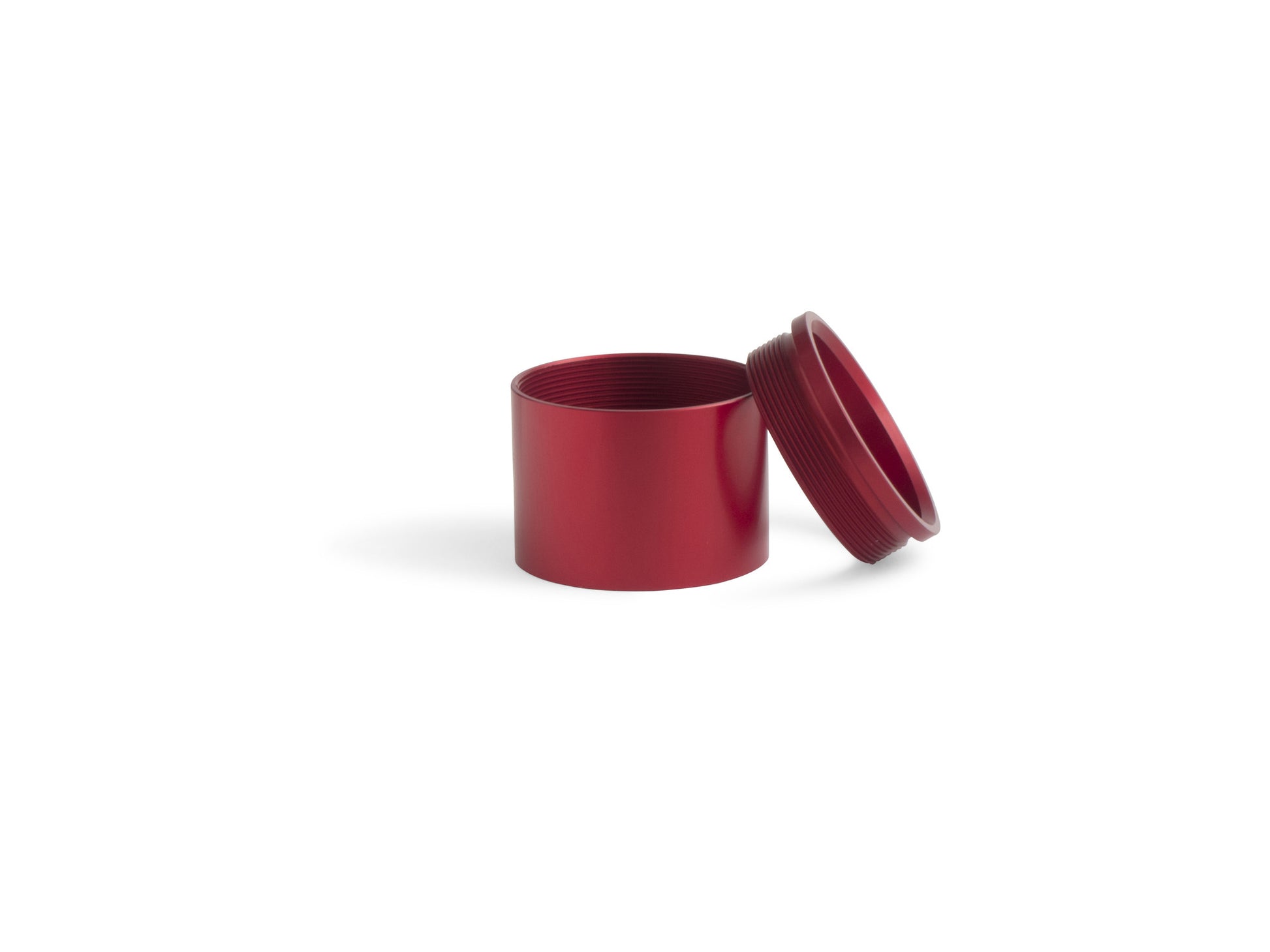Aluminium Motor Retainers - Black Cat Rocketry