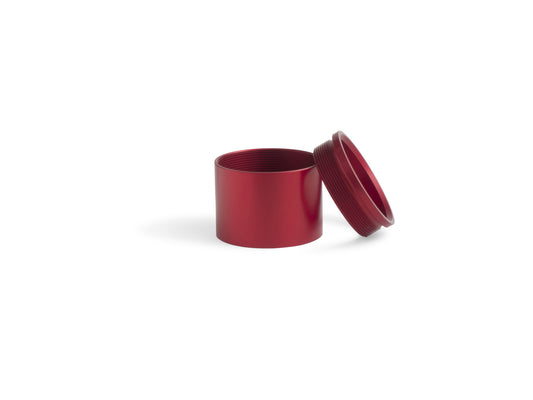 Aluminium Motor Retainers - Black Cat Rocketry