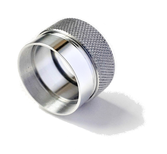 24mm Aluminium Motor Retainer