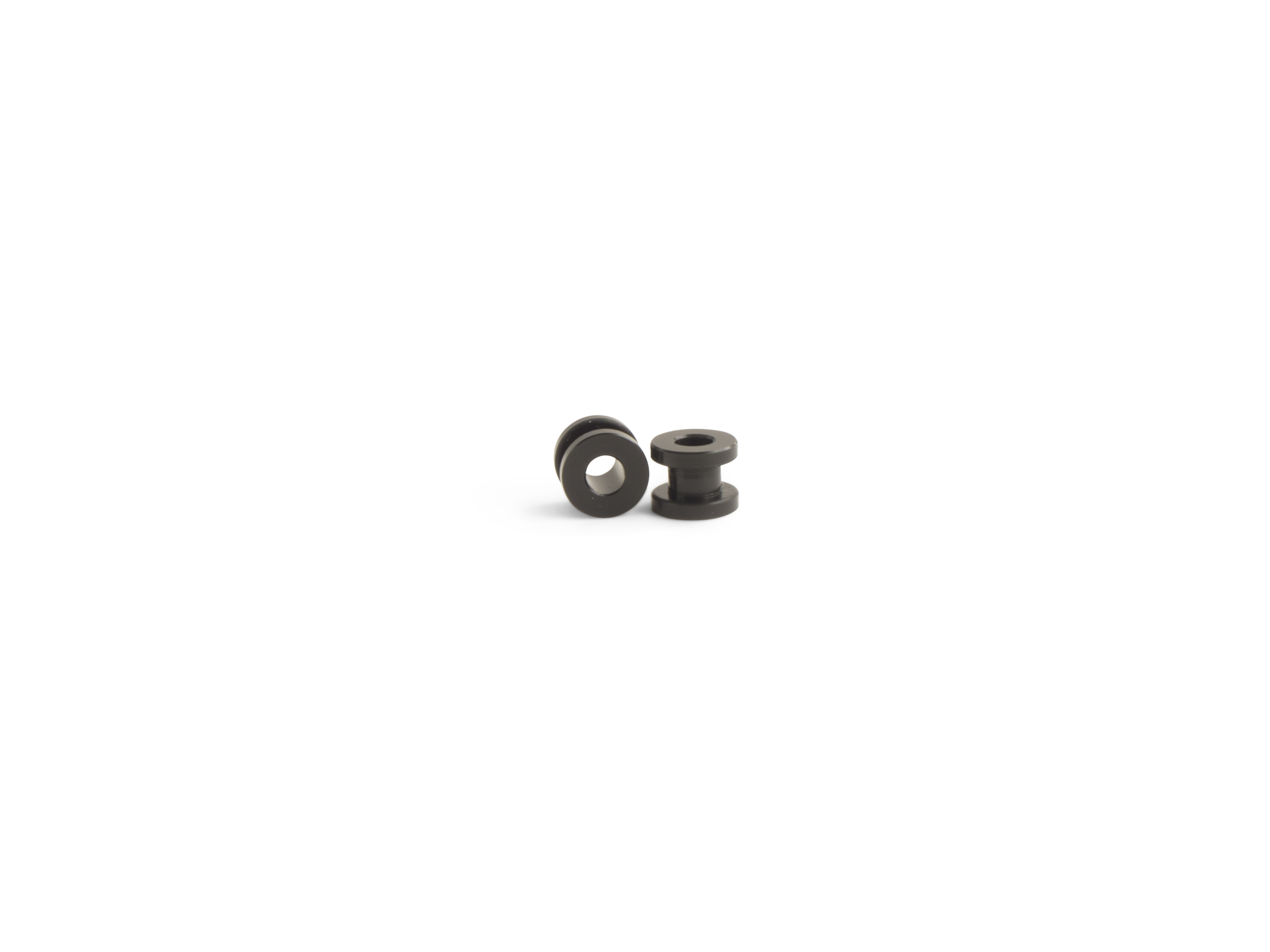 Delrin Guide Rails Holder Delrin Rail Guides – Black Cat Rocketry