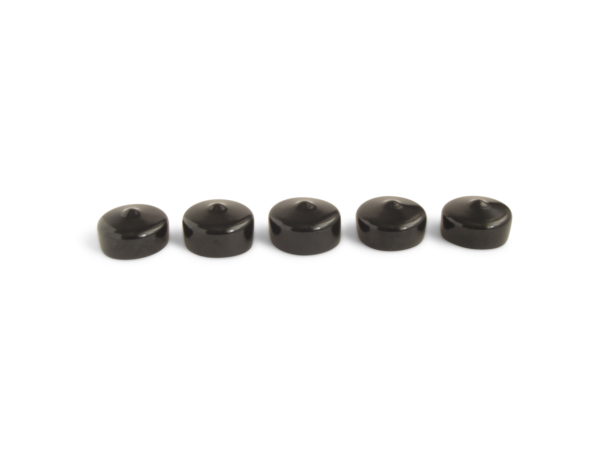Ejection Charge Canister Caps - Black Cat Rocketry